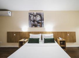 Hotel Nacional Inn Curitiba Torres，位于库里提巴的酒店