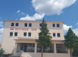 Hotel Ivan，位于克宁的酒店