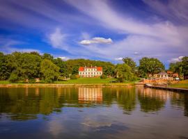 克拉加乡村庄园酒店，位于博尔斯塔的Spa酒店