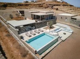 Idylle Kythnos Villa