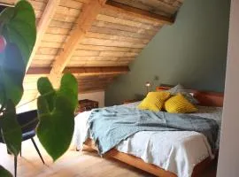 B&B Even Heukelom - Kamer 4