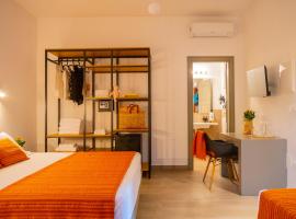 Policaretto Rooms by Calabria Stay，位于Torretta的酒店