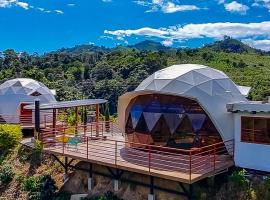 Koumpí Glamping Lodge，位于基多的酒店