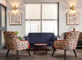 哈洛丽柏酒店，位于哈洛的酒店