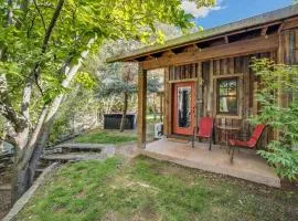 Creekside Cowa-Bungalow - 61 E 200 - Studio