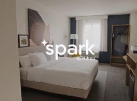 Spark by Hilton Walker Grand Rapids North，位于大急流城的酒店