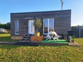 Domeček Sára，位于莫海尔尼采的酒店