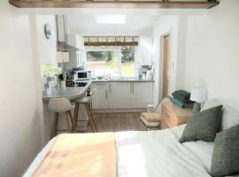 The Annexe, Kingston near Lewes，位于刘易斯的酒店