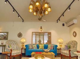 Madhukar Vilas，位于范兰德凡的酒店