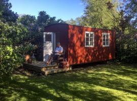 Gipsywaggon，位于福堡的豪华帐篷营地