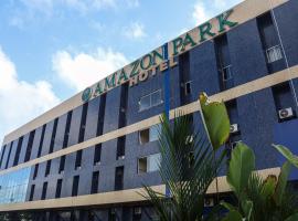Amazon Park Hotel，位于贝伦的酒店
