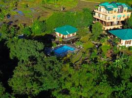 World's End Base Eco-Village，位于贝里胡罗亚的酒店