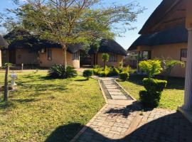 Nkanga Hotel，位于卡萨内的酒店