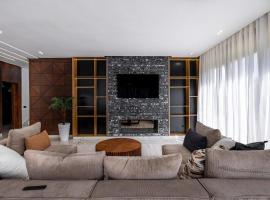 Villa Indigo，位于拉巴特的乡村别墅