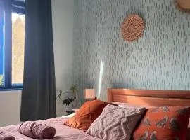 Zaži Toskánsko v Nitre - celý dom pri ferrate