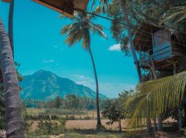 Diamond Mount Villa，位于丹不拉的酒店