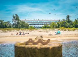 Seaside Park Hotel，位于科沃布热格的酒店