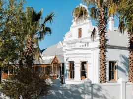 Volstruis Paleis，位于莱迪史密斯的酒店