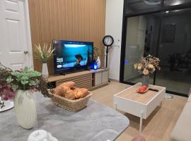 Klong Loung 2，位于Khlong Luang的宠物友好酒店