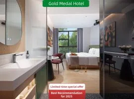 凯诺·自然美学设计酒店（广州越秀北京路-国际贸易中心旗舰店）