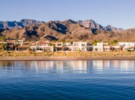 Sea Jewel，位于Nopoló的酒店