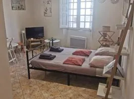 Studio des 2 places