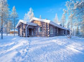 Tunturipirtti Ylläs by Aavalevi，位于于莱的酒店