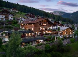 Gran Tubla，位于奥蒂塞伊的酒店