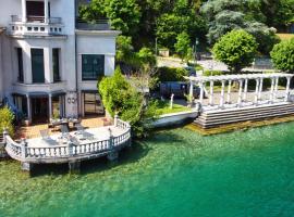 Le Panoramique Rivage - Terrasse privative，位于杜约特的酒店