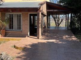 Casa Amarella，位于Cavalango的酒店