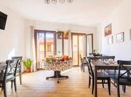 Affittacamere Da Riccardo，位于Jerzu的酒店