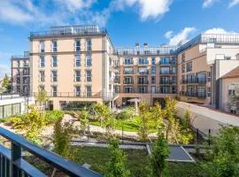 Résidence Domitys Les Belles Lettres centre ville face à la Gare 20 mn de Paris