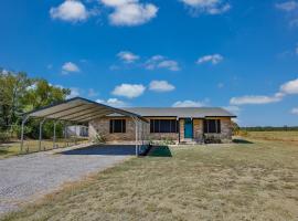 Off the Rails Retreat，位于萨克维尔的酒店