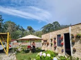 Mambe refugio- Cabaña El Olivo