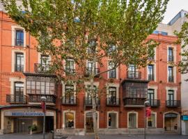 Eurostars Rey Alfonso X，位于雷阿尔城的酒店