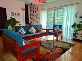 Mt Kanlaon Staycation Family Farmhouse