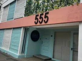 Hostel 555