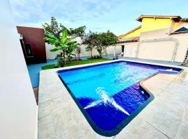 Recanto do Aconchego Prime，位于博阿维斯塔的酒店