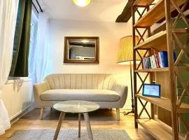 Baumeisterhaus Suite