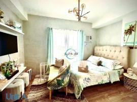 Lovely Studio Condominiums at Mesavirre Garden Residences Bacolod，位于巴科洛德的酒店