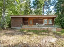 Bungalow 7 - Finnhütte