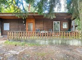 Bungalow 8 - Finnhütte