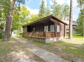 Bungalow 10 - Finnhütte