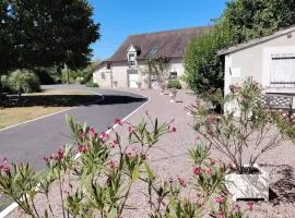 Gîte dans la nature proche du Zoo de Beauval
