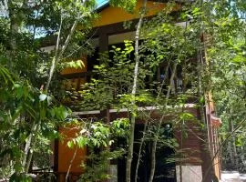 Eco Cabañas Ah-Kimpech Xpujil Calakmul