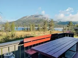 Mountain Cabin With Views Of Bonsenås