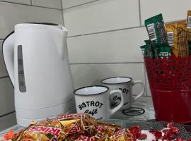 Apartman UNO，位于Batajnica的酒店