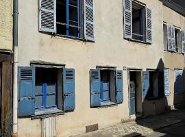 Maison basse-ville - centre historique，位于沙特尔的酒店