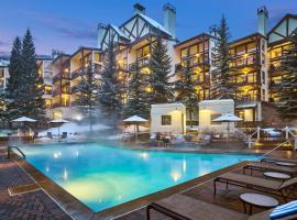 Montaneros in Vail,位于范尔的酒店