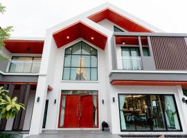 101 Grand Home Poolvilla，位于Ban Thung Tam Sao的酒店